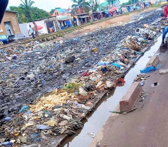 The Bujumbura City and Upcountry Districts Facing the Hardships of Chemicals and Waste Management, Challenges of Development
